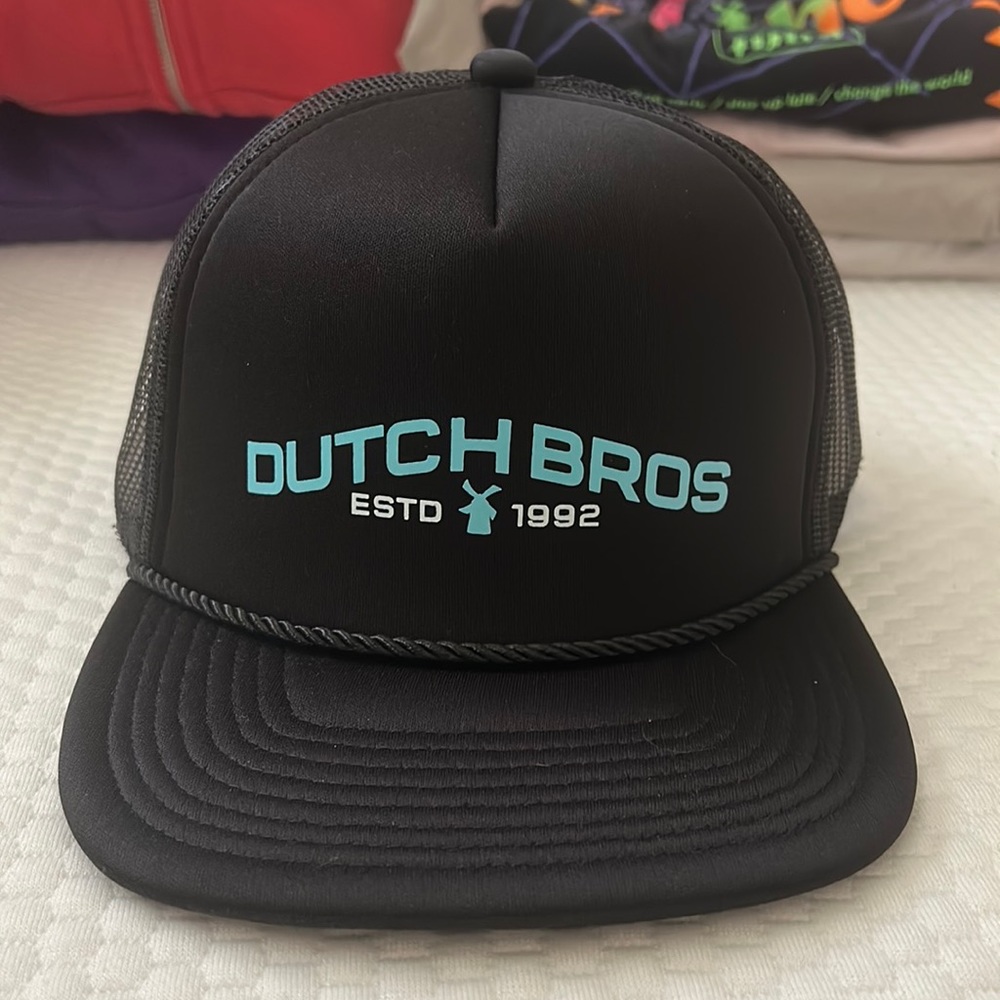 Dutch Bros Trucker Hat